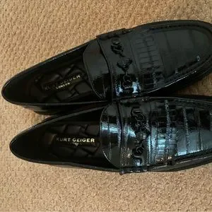 Kurt Geiger | Shoes | Kurt Geiger Mens Vincent Eagle Head 